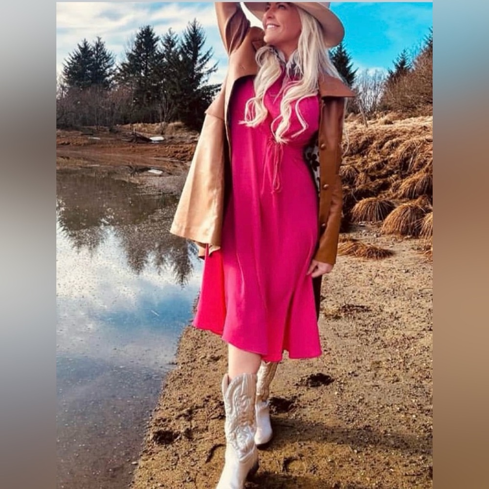 Cabi Delight Dress - Picture 5 of 15
